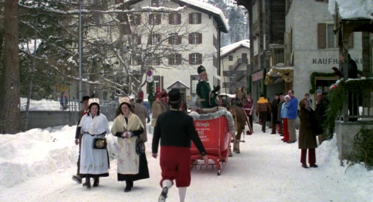 Benji's Very Own Christmas Story screenshot 1