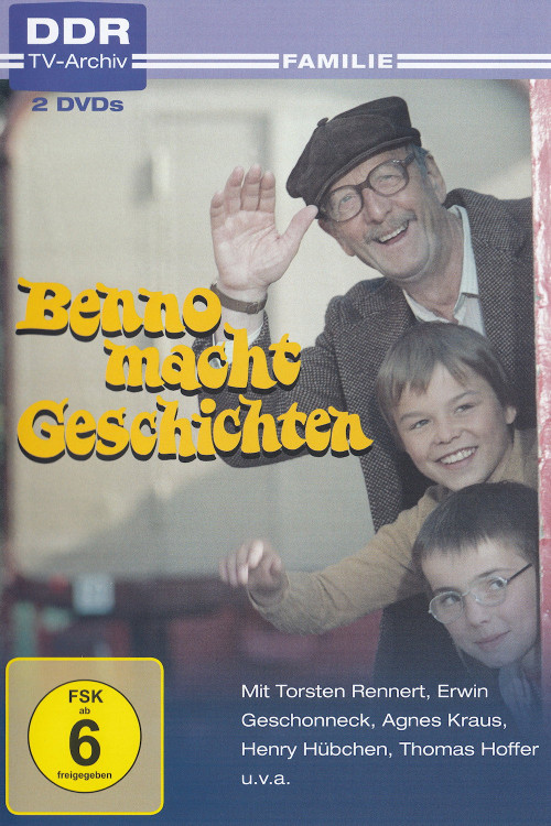 Benno macht Geschichten (1982) poster