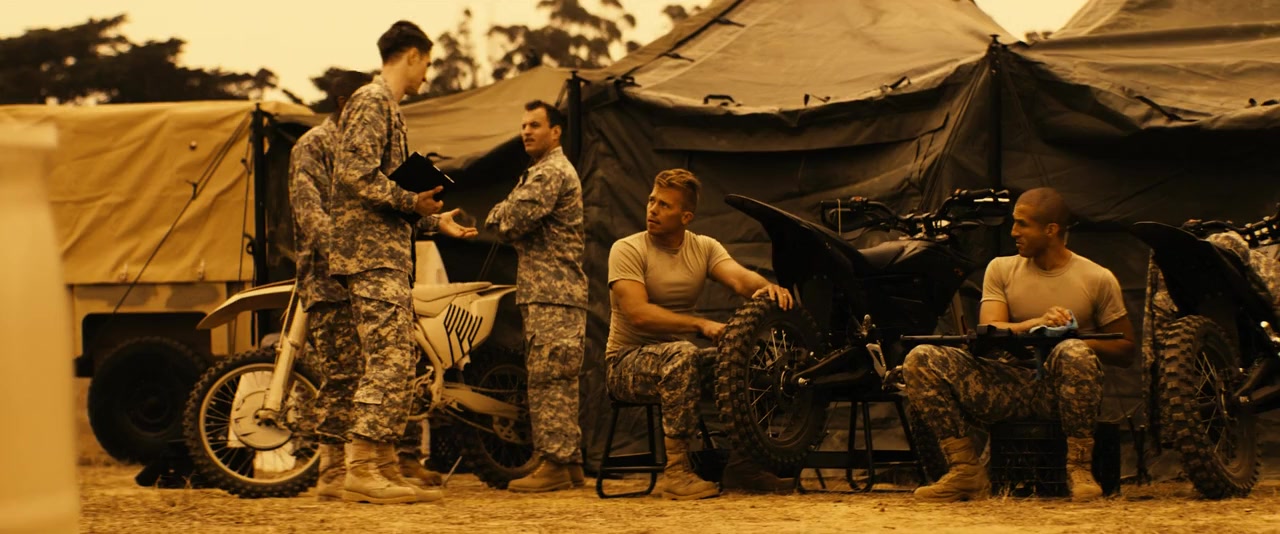 Bennett's War screenshot 1