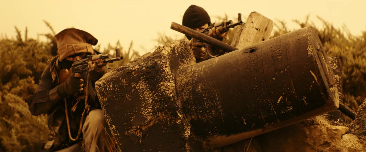 Bennett's War screenshot 3