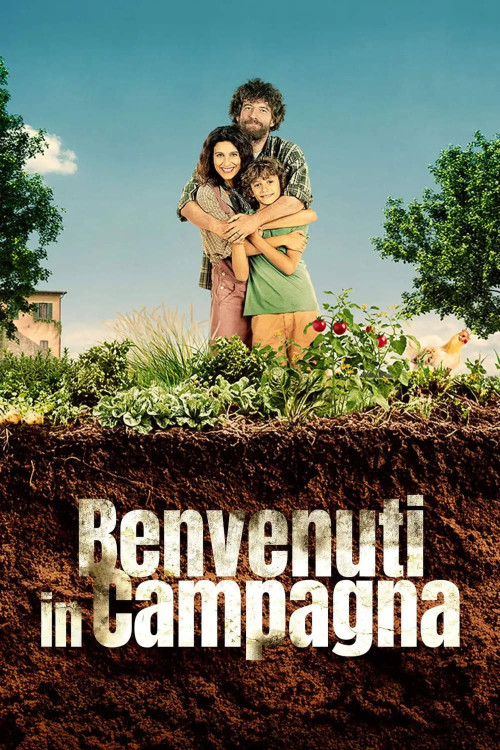 Benvenuti in campagna (2026) poster