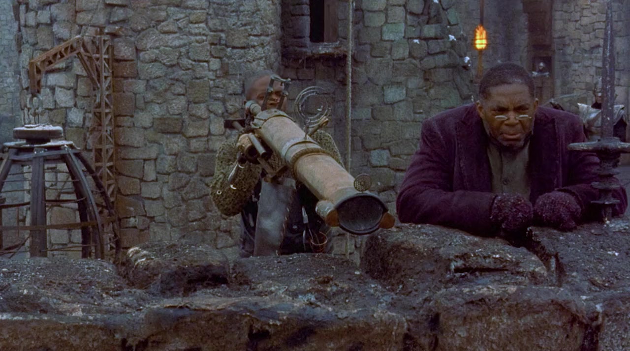 Beowulf screenshot 1