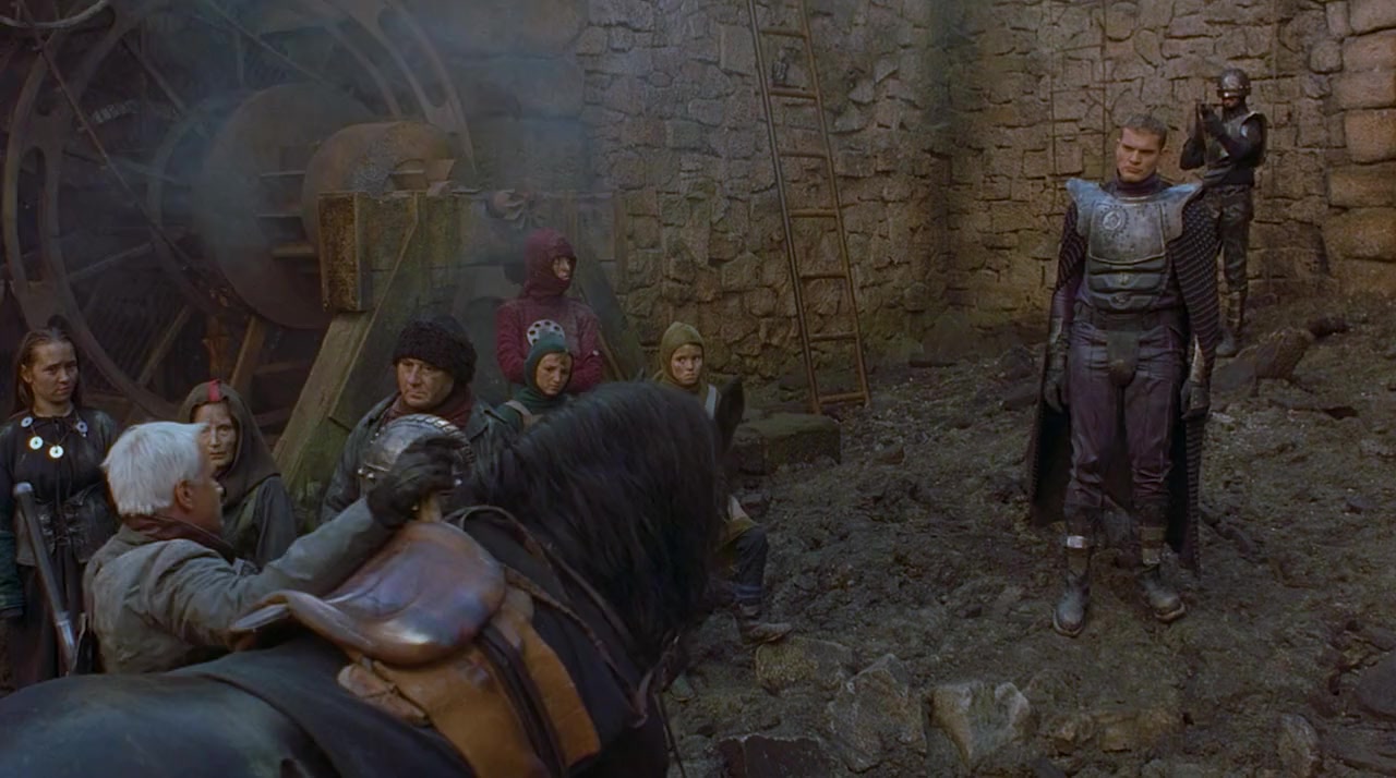 Beowulf screenshot 3