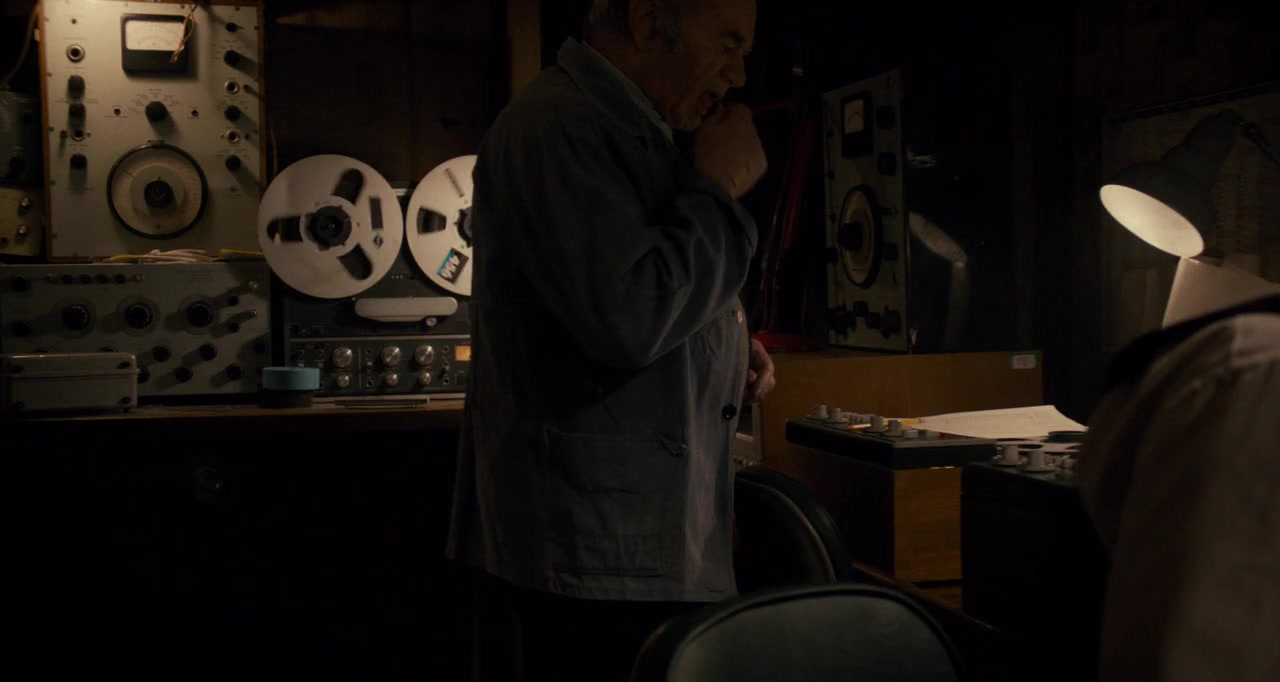 Berberian Sound Studio screenshot 3