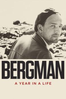 Bergman - Ett år, ett liv (2018) poster