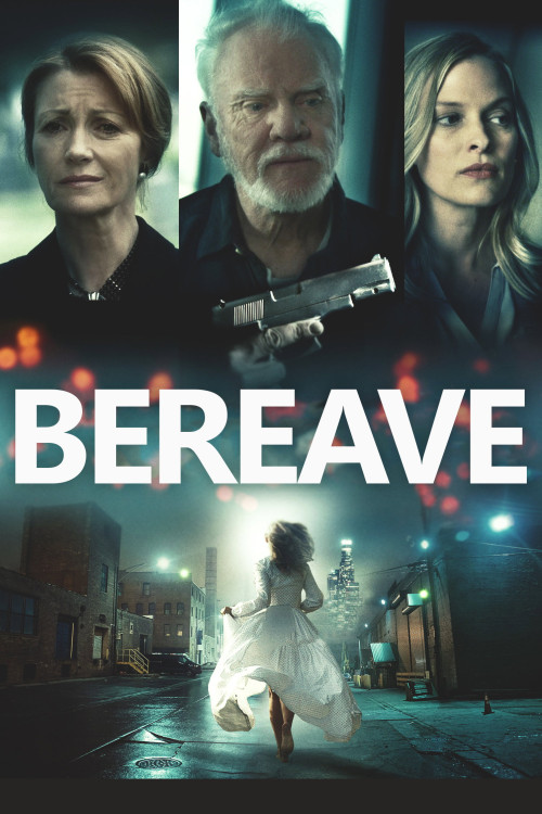 Bereave (2015) poster