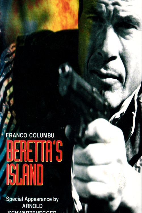 Beretta's Island (1993) poster