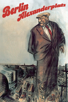 Berlin-Alexanderplatz - Die Geschichte Franz Biberkopfs (1931) poster