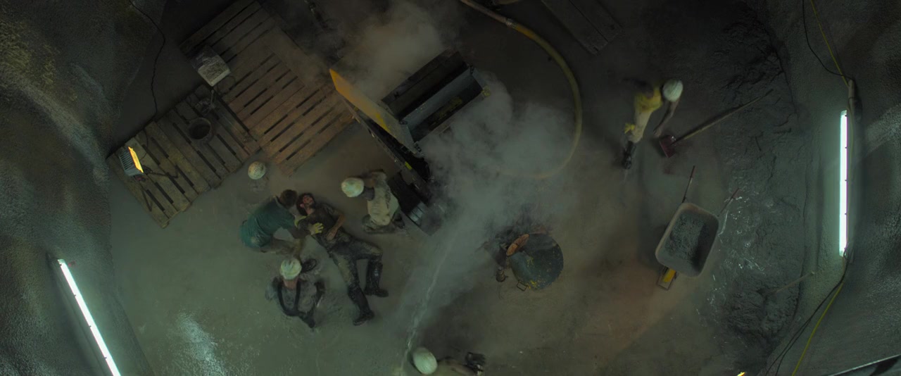 Berlin Alexanderplatz screenshot 3