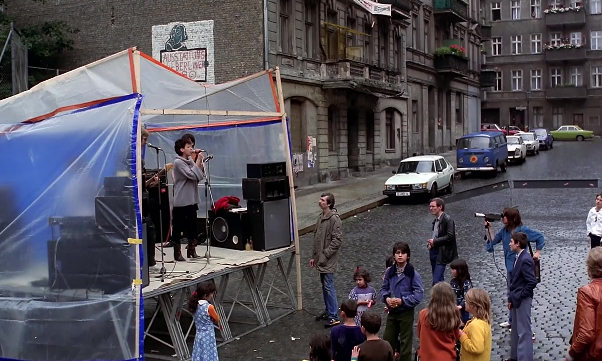 Berlin Chamissoplatz screenshot 1