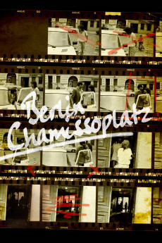 Berlin Chamissoplatz (1980) poster