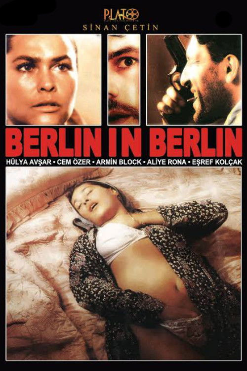 Berlin in Berlin (1993) poster