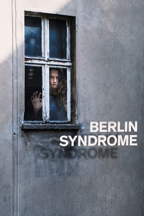 Berlin Syndrome (2017) poster