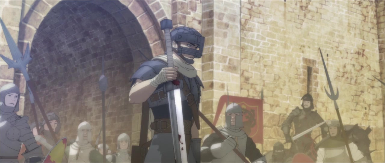 Berserk: Ougon Jidai-hen I - Haou no Tamago screenshot 3