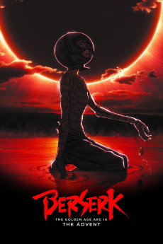Berserk: Ougon jidai-hen III - Kourin (2013) poster