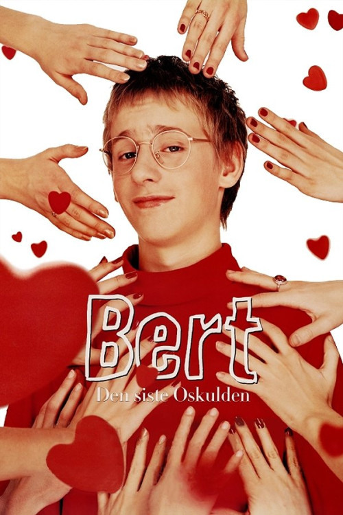 Bert - Den siste oskulden (1995) poster