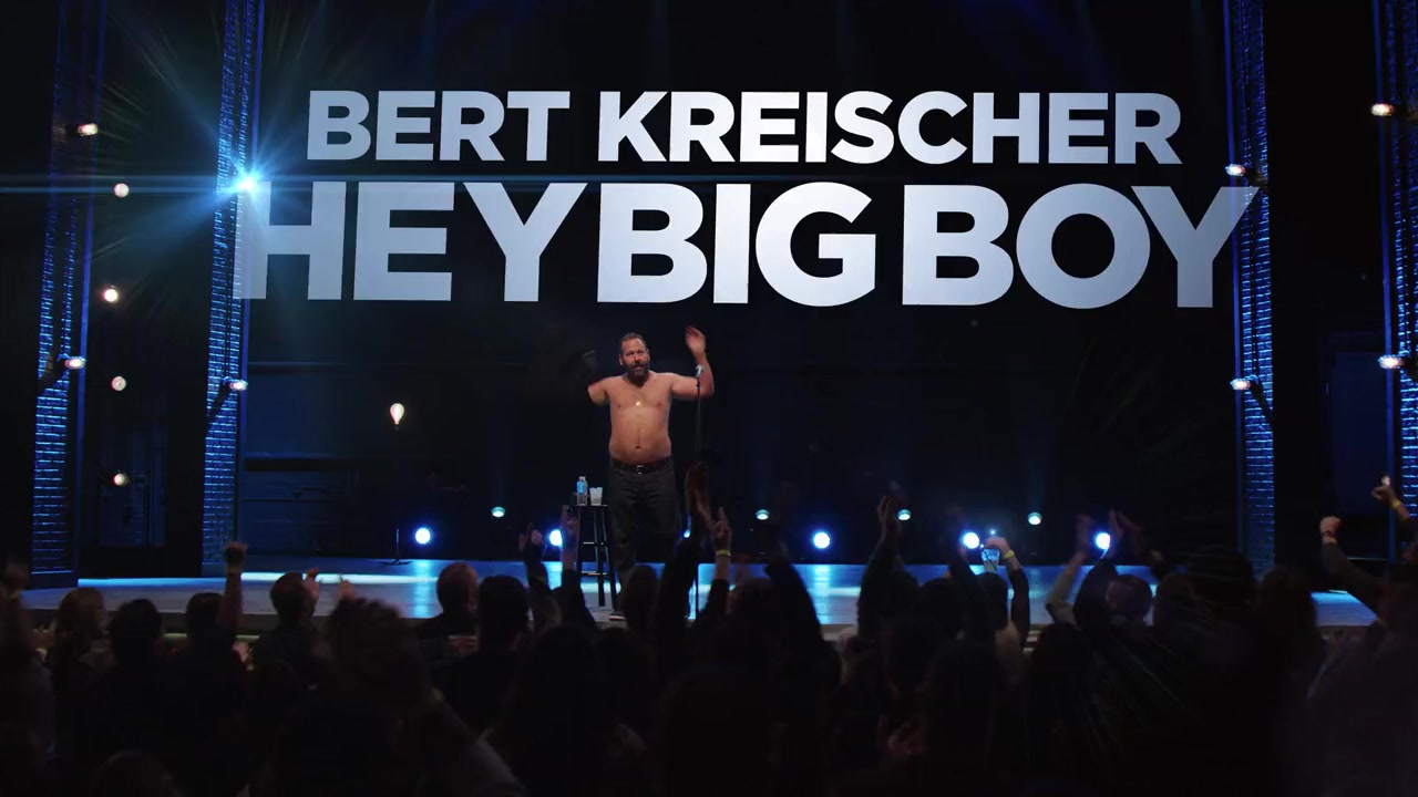 Bert Kreischer: Hey Big Boy screenshot 1