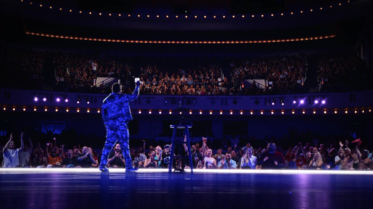 Bert Kreischer: Lucky screenshot 1