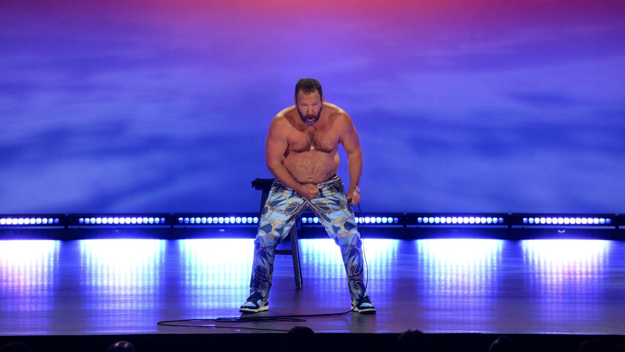 Bert Kreischer: Lucky screenshot 3