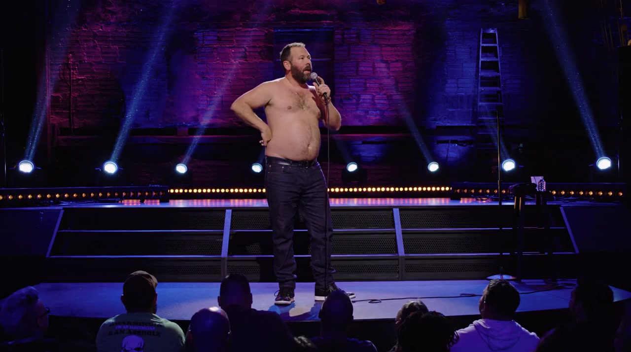 Bert Kreischer: Secret Time screenshot 1