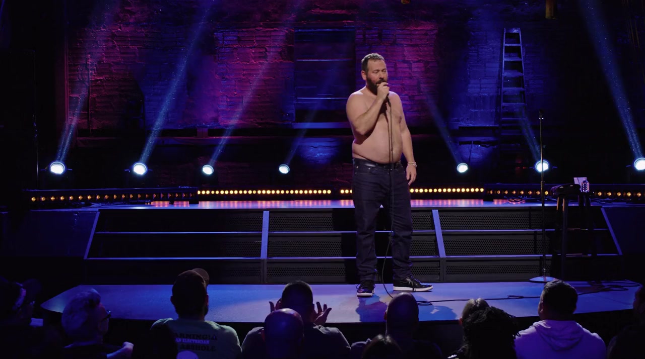 Bert Kreischer: Secret Time screenshot 2