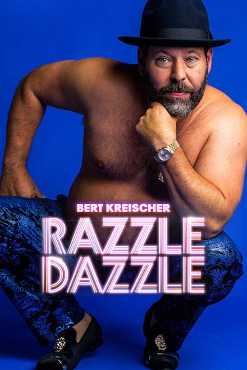 Bert Kreischer: Razzle Dazzle (2023) poster