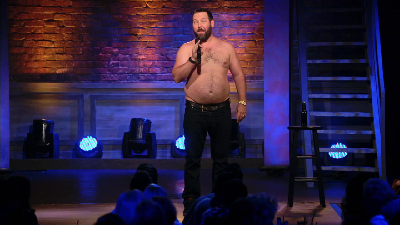 Bert Kreischer: The Machine screenshot 1