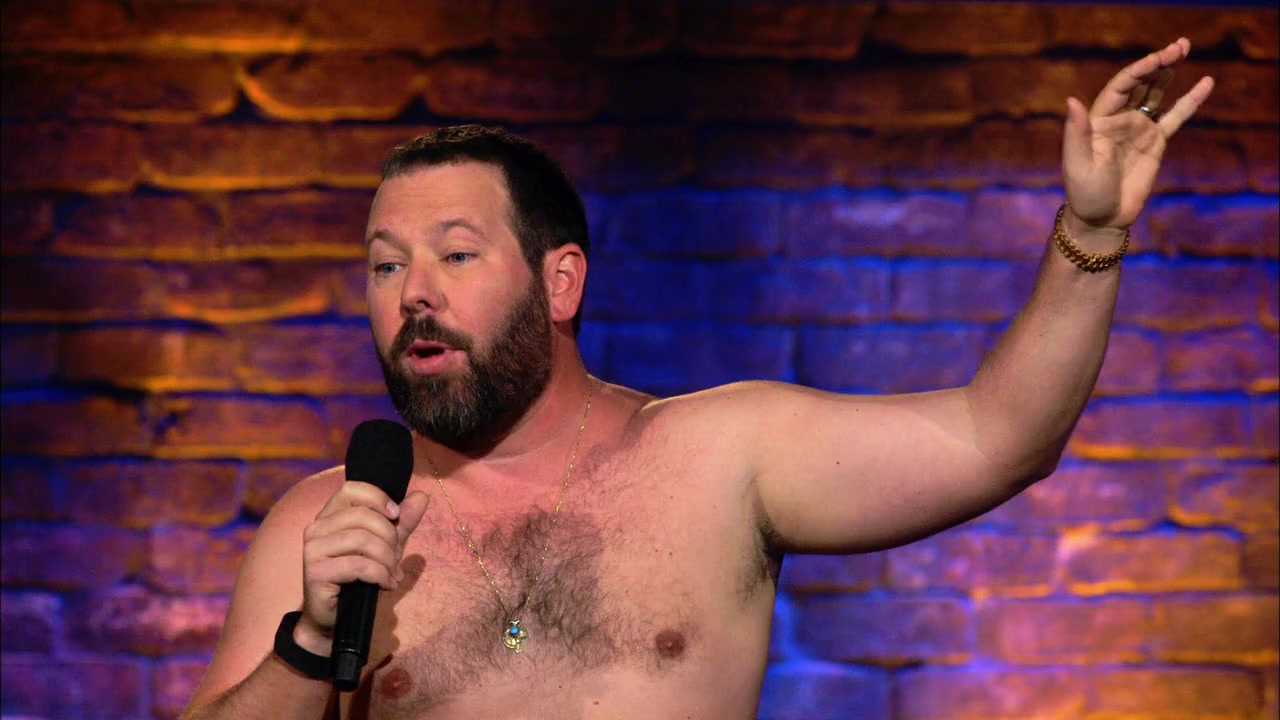 Bert Kreischer: The Machine screenshot 2