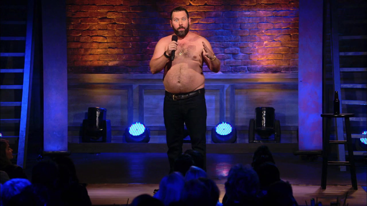 Bert Kreischer: The Machine screenshot 3