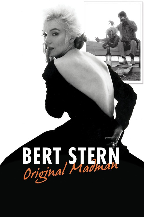 Bert Stern: Original Madman (2011) poster