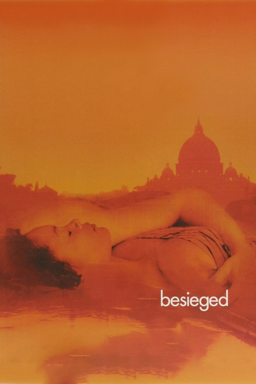 L'assedio (1998) poster