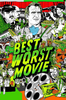 Best Worst Movie (2009) poster