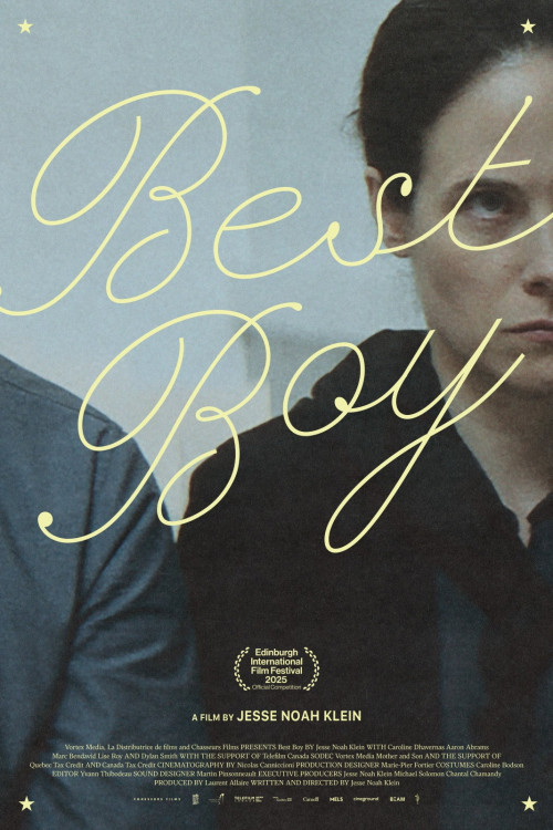 Best Boy (2025) poster