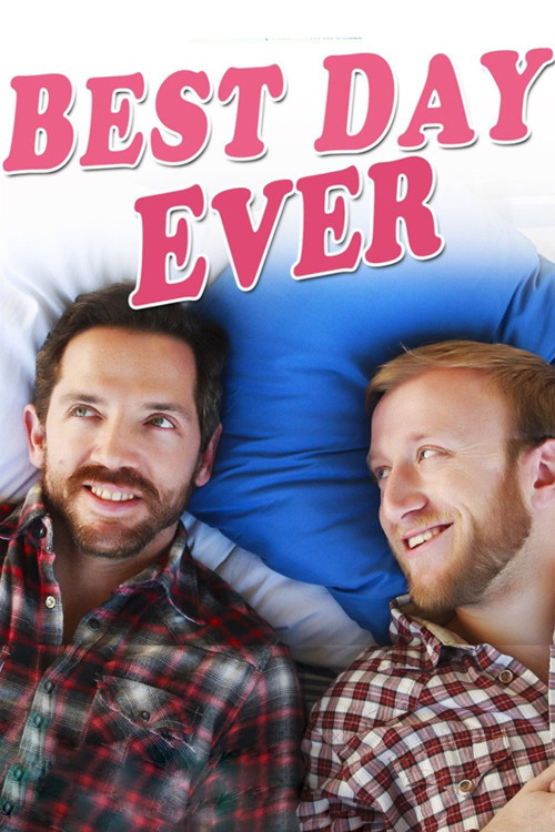 Best Day Ever (2014) poster
