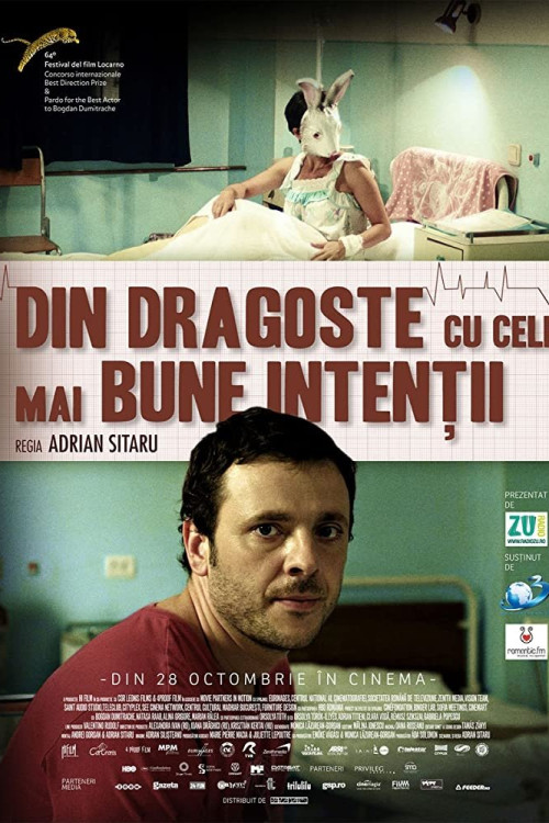 Din dragoste cu cele mai bune intentii (2011) poster