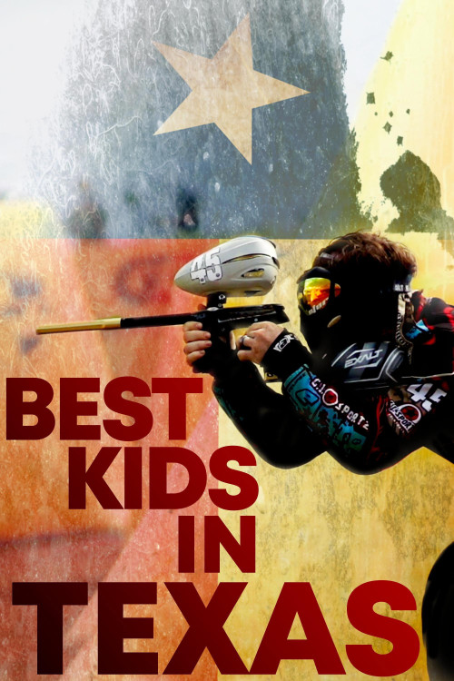 Best Kids in Texas (2017) poster
