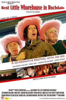 Best Little Whorehouse in the North (2011) poster