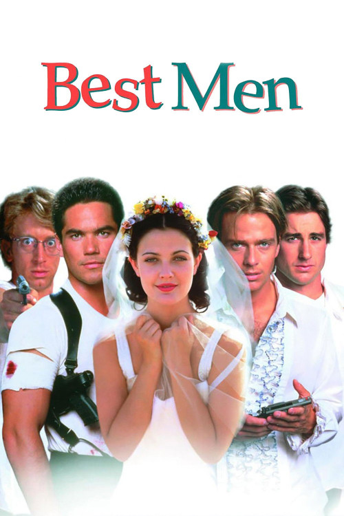 Best Men (1997) poster