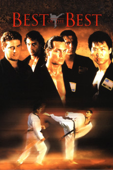 Best of the Best (1989) poster
