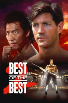 Best of the Best II (1993) poster