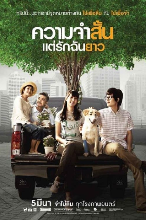 Khwaam jam sun... Tae rak chan yao (2009) poster