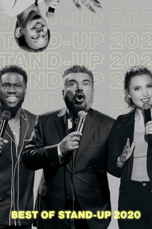 Best of Stand-Up 2020 (2020) poster