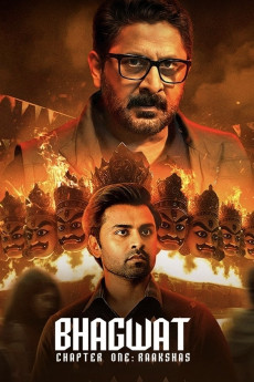 Bhagwat Chapter One: Raakshas (2025) poster