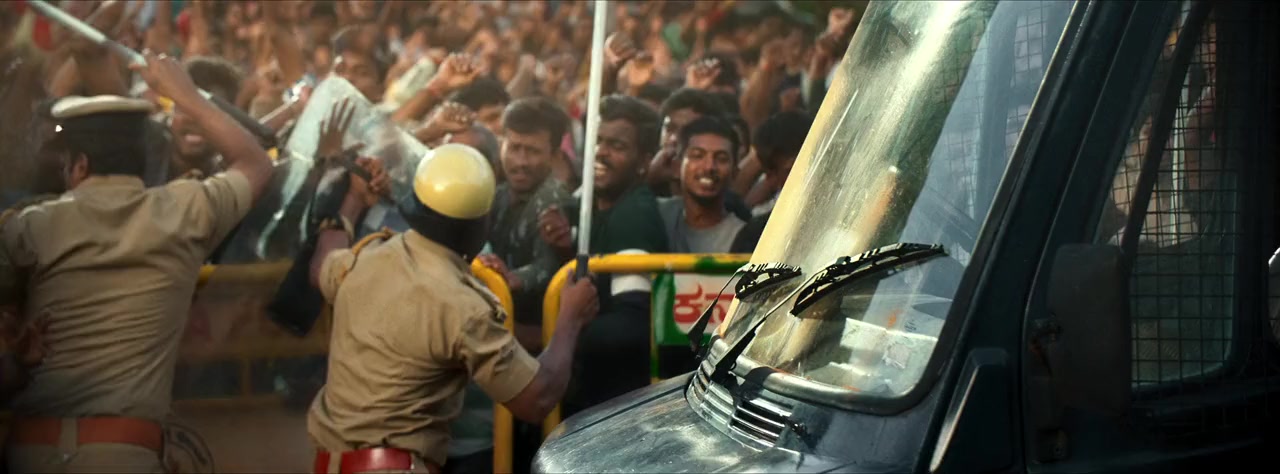 Bhairathi Ranagal screenshot 2