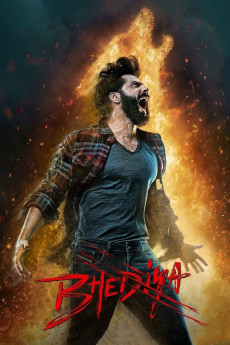 Bhediya (2022) poster