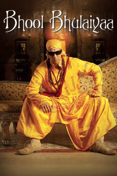 Bhool Bhulaiyaa (2007) poster