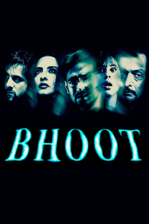 Bhoot (2003) poster