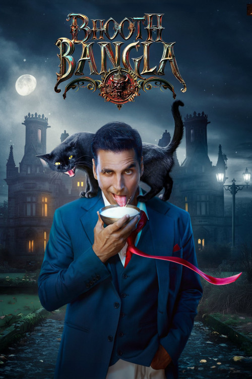 Bhooth Bangla (2026) poster