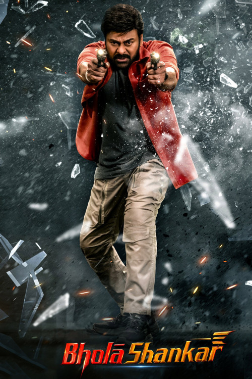 Bholaa Shankar (2023) poster