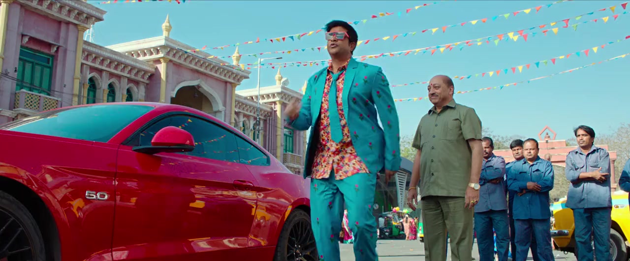 Bholaa Shankar screenshot 1